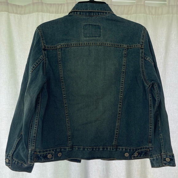 LEVIS JEAN JACKET - Picture 5 of 5